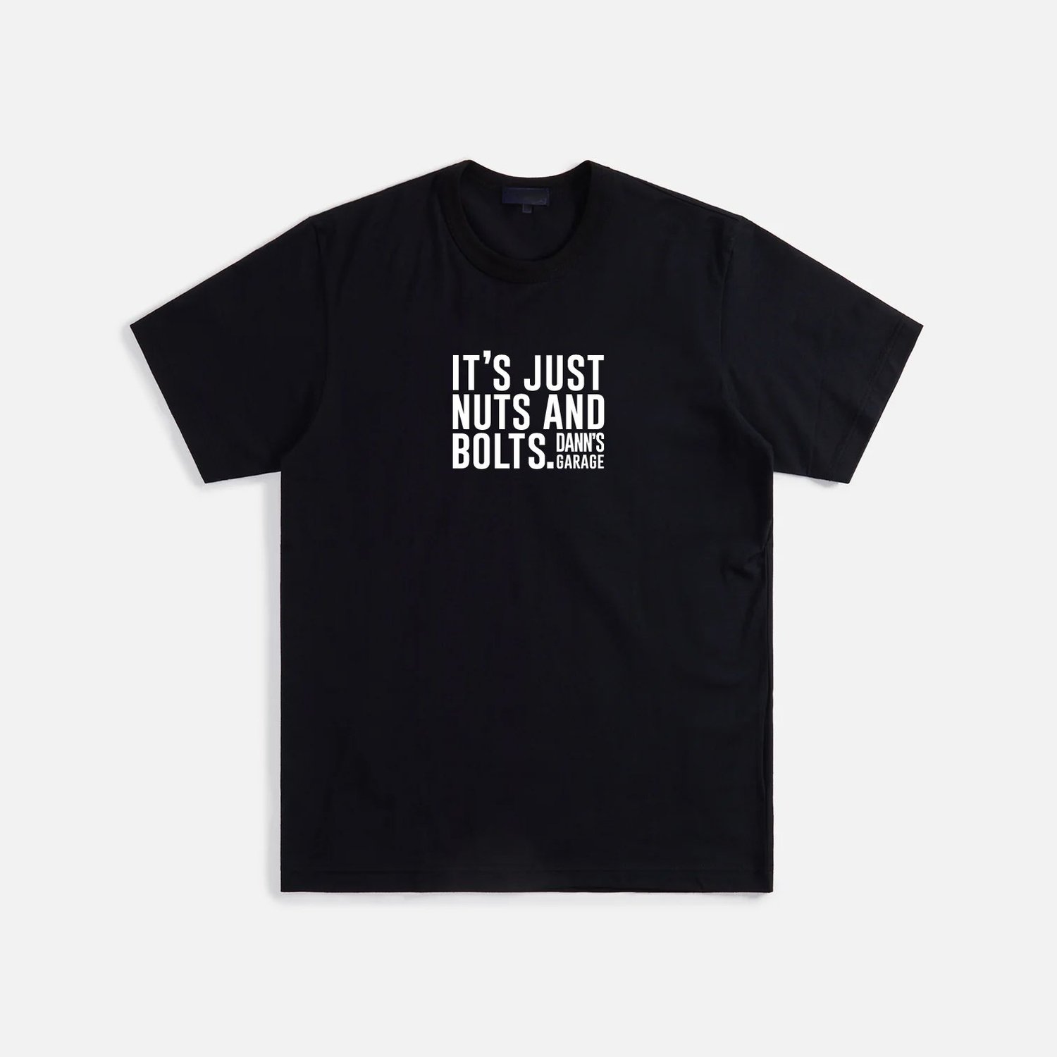 T-Shirt / Nuts & Bolts