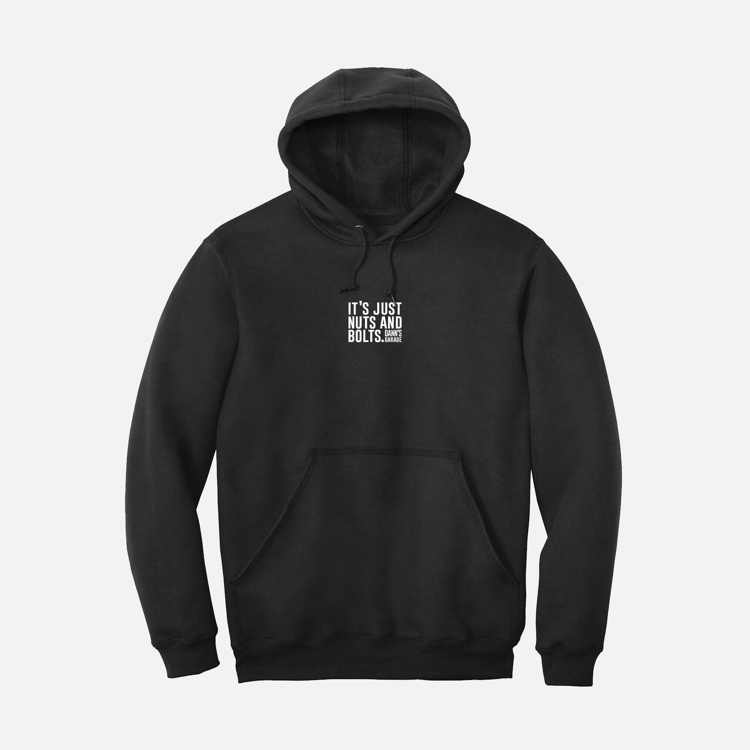 Hoodie / Nuts & Bolts