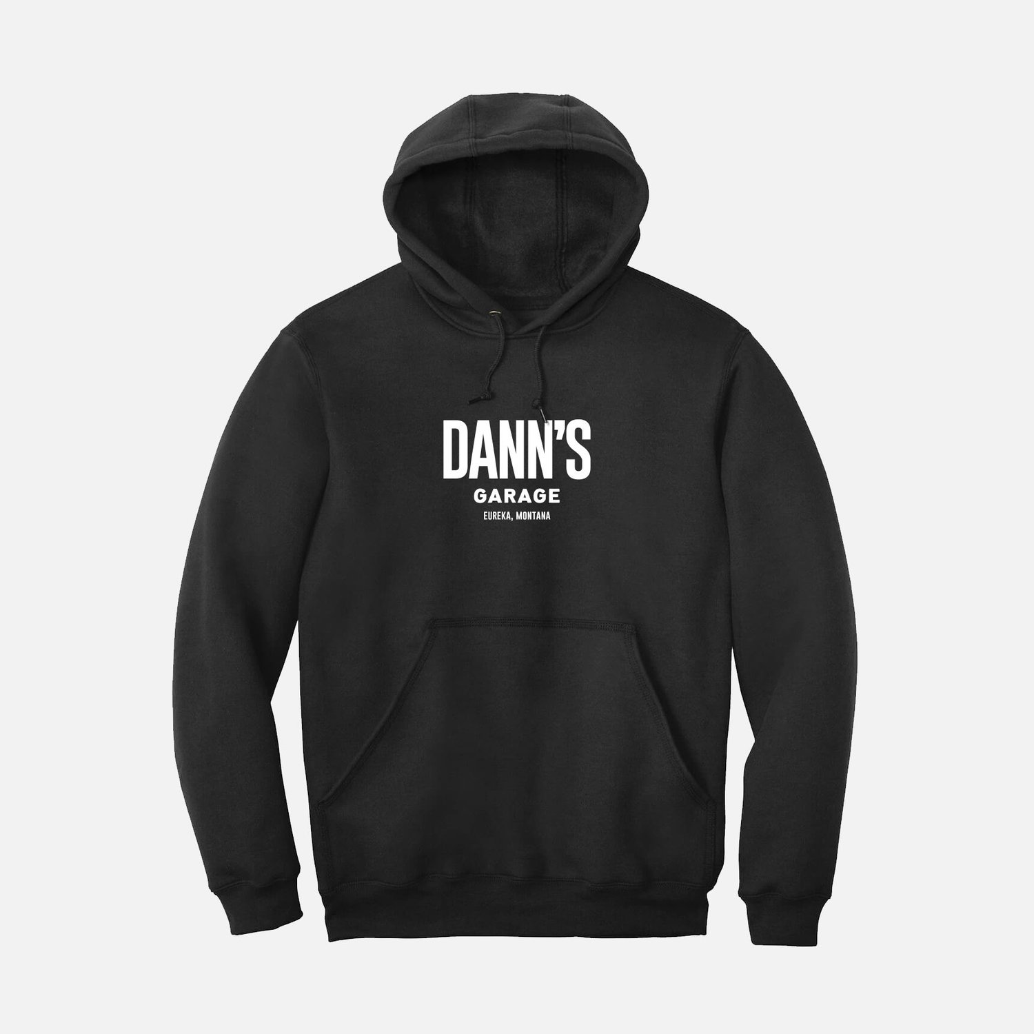 Hoodie / Dann's No.2